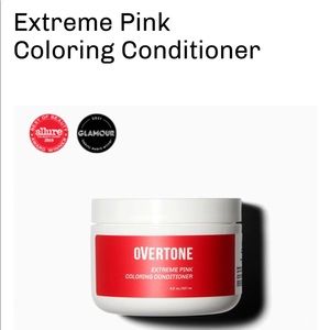 COPY - OVERTONE Extreme Pink Coloring Condition